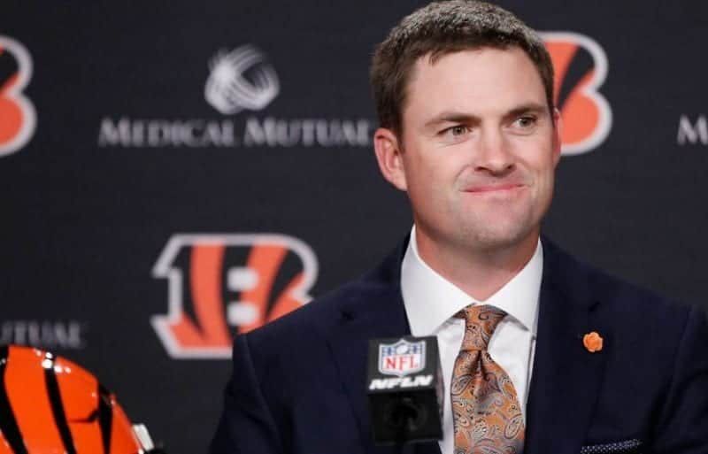 With new head coach Zac Taylor, the Cincinnati Bengals will look to rebuild this offseason