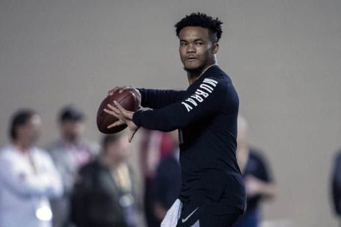 Kyler Murray - Arizona Cardinals