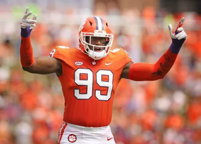 Clelin Ferrell - 2019 NFL Draft