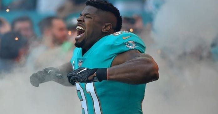 Miami Dolphins - Cameron Wake