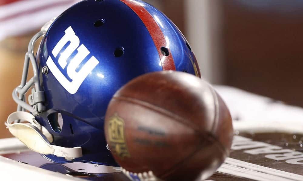 New York Giants Undrafted Free Agent signigns