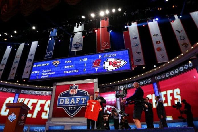 Kansas City Chiefs, NFL Draft