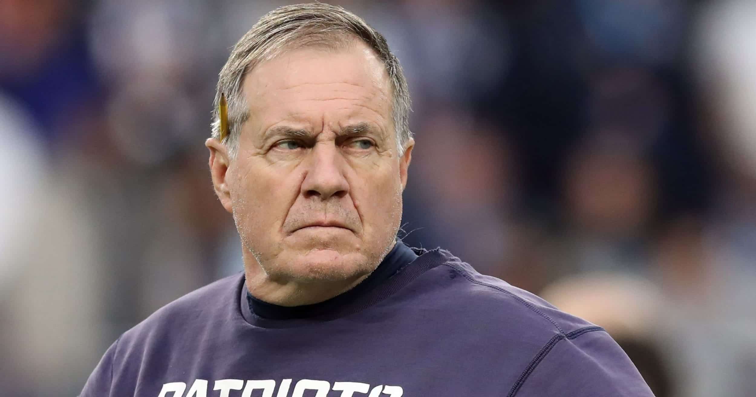 2019 NFL Draft, New England Patriots