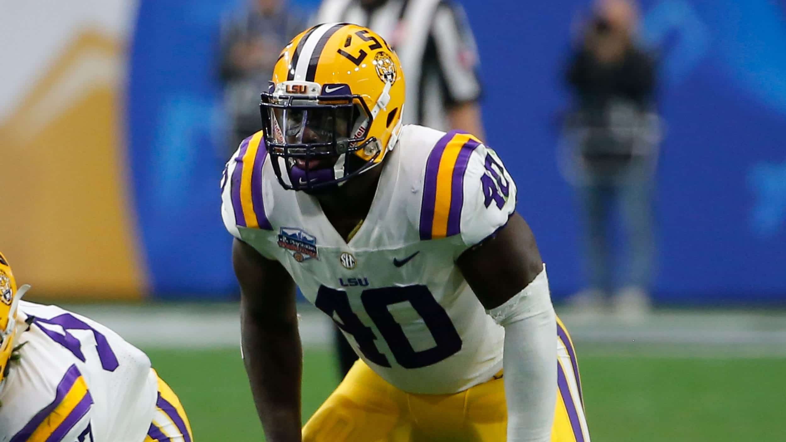 2019 NFL Draft Cincinnati Bengals