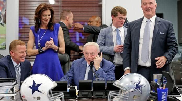 2019 NFL Draft Dallas Cowboys