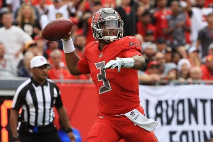 Jameis Winston comp at the center of Buccaneers QB questions