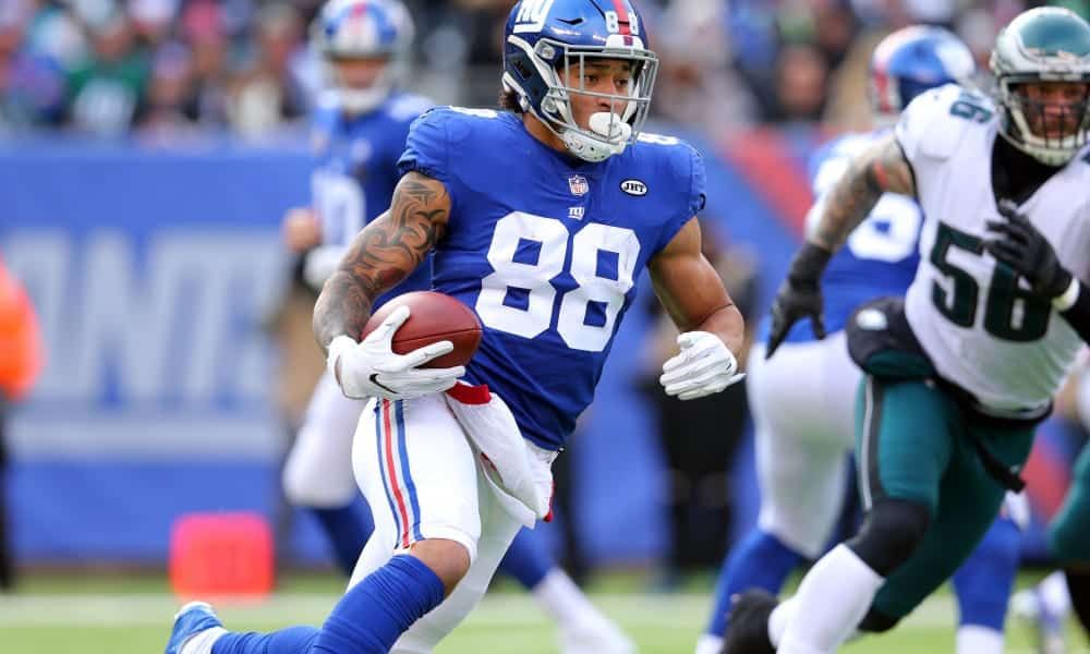 Betting, 2019 week 9 Dynasty trade targets