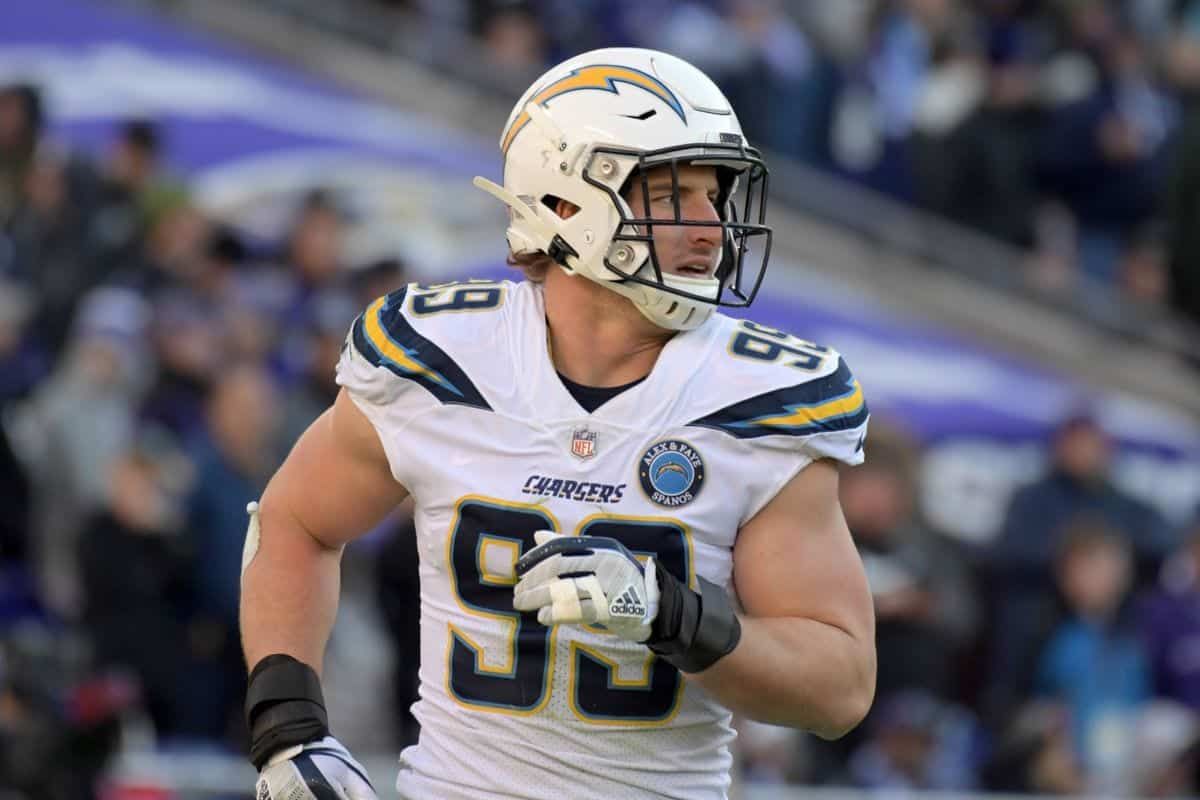 Los Angeles Chargers