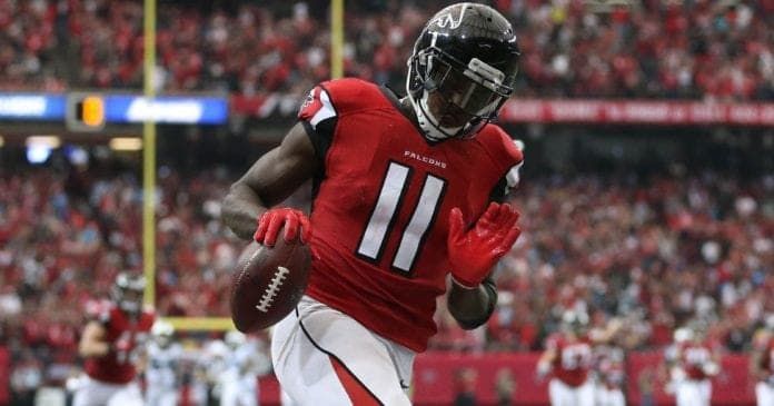 Atlanta Falcons, Julio Jones