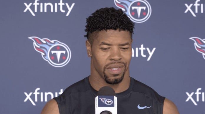 Tennessee Titans Cameron Wake