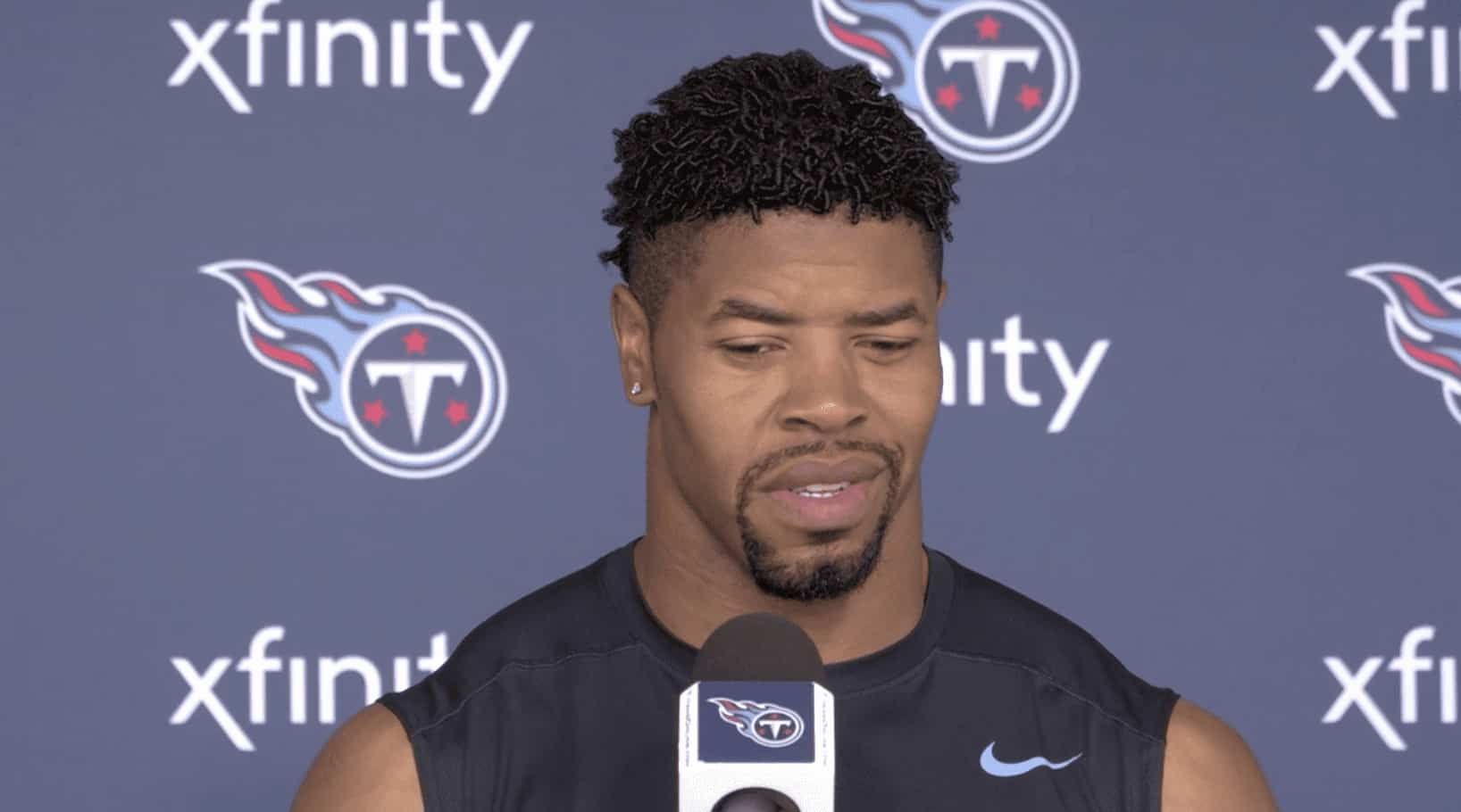 Tennessee Titans Cameron Wake
