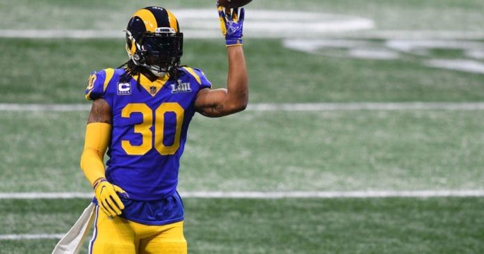 2019 Fantasy Football, Todd Gurley