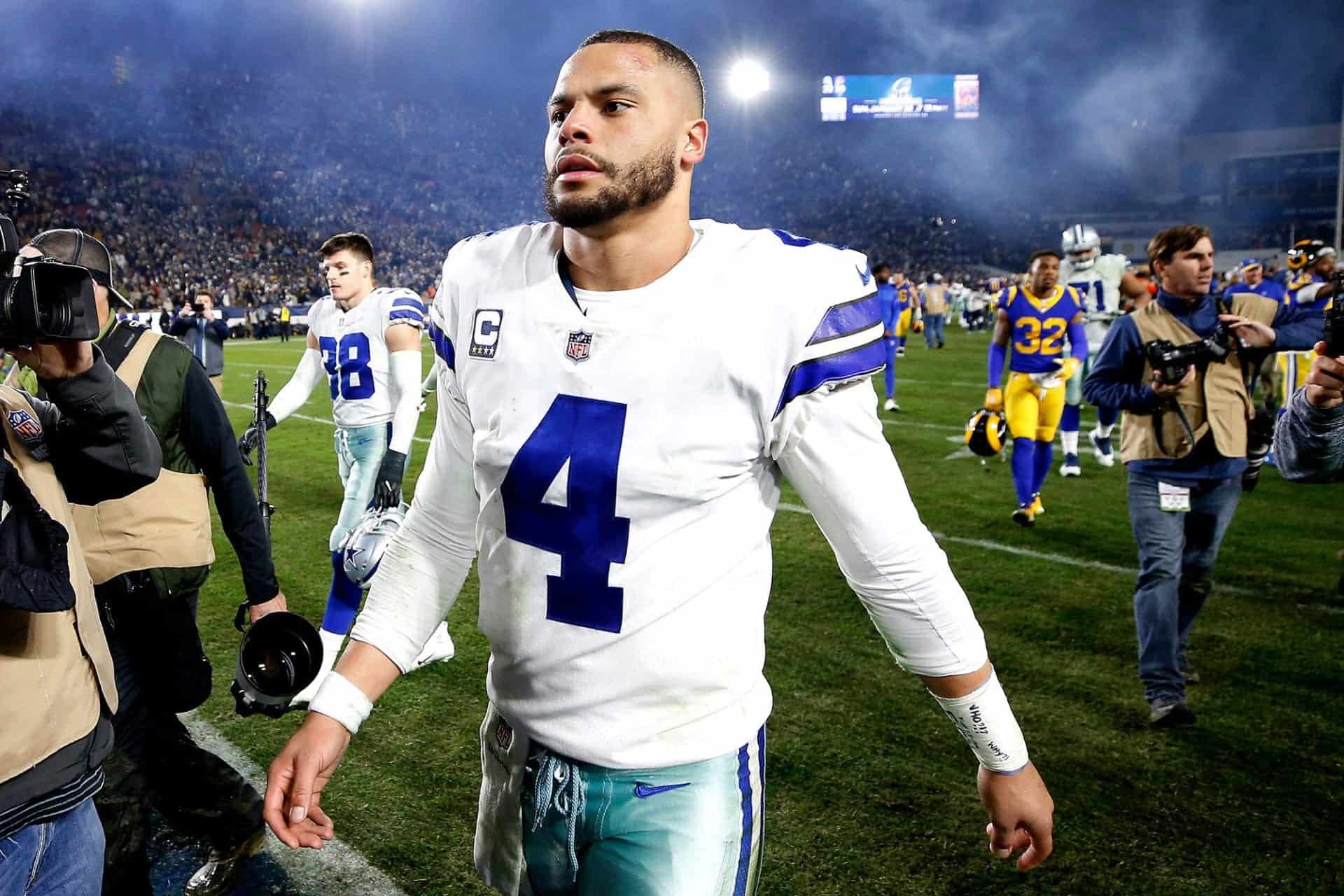 Dak Prescott