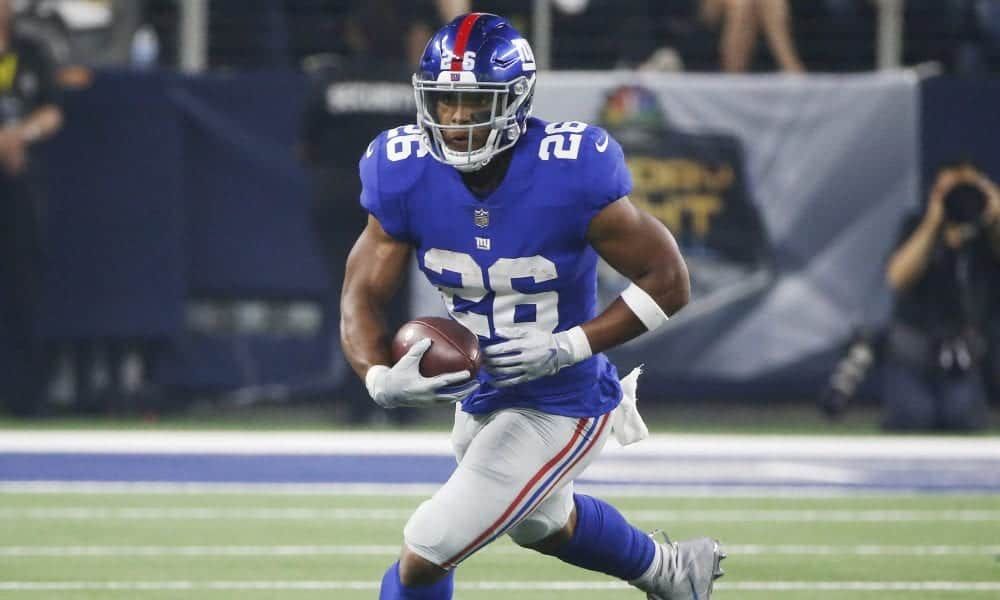 2019 Fantasy Football Saquon Barkley