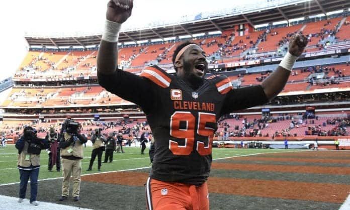 Browns training camp preview: Cleveland's EDGE defenders in 2020