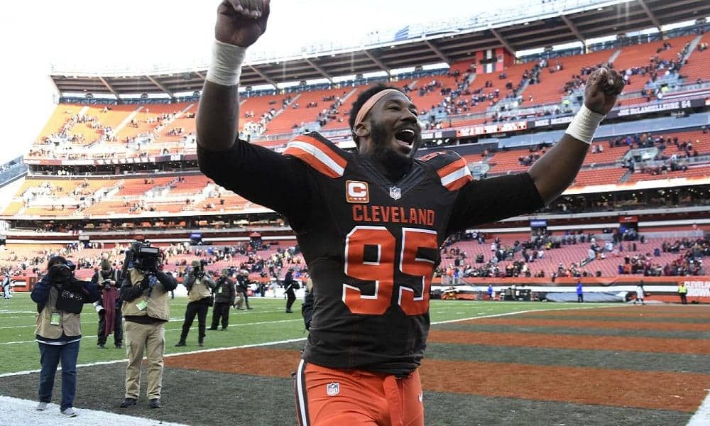 Browns training camp preview: Cleveland's EDGE defenders in 2020