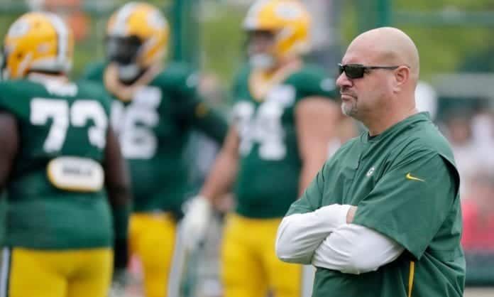 Green Bay Packers Mike Pettine