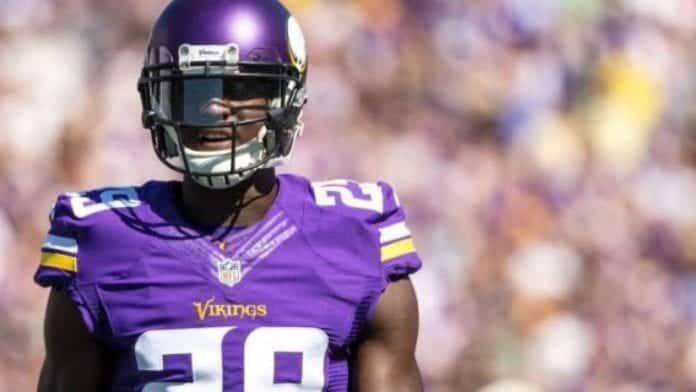 Xavier Rhodes, Minnesota Vikings