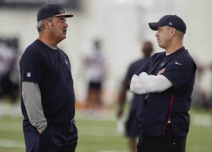 Houston Texans have a big Bill O'Brien problem