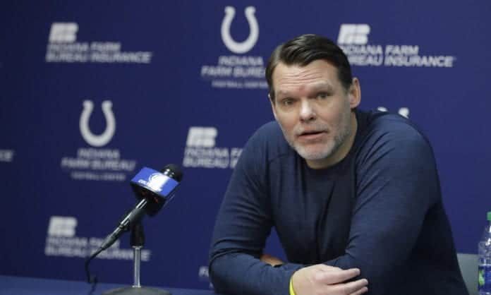 NFL General Managers Chris Ballard