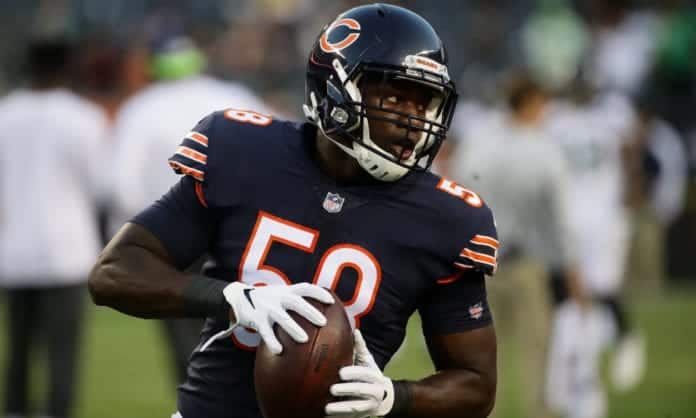 Chicago Bears, Roquan Smith