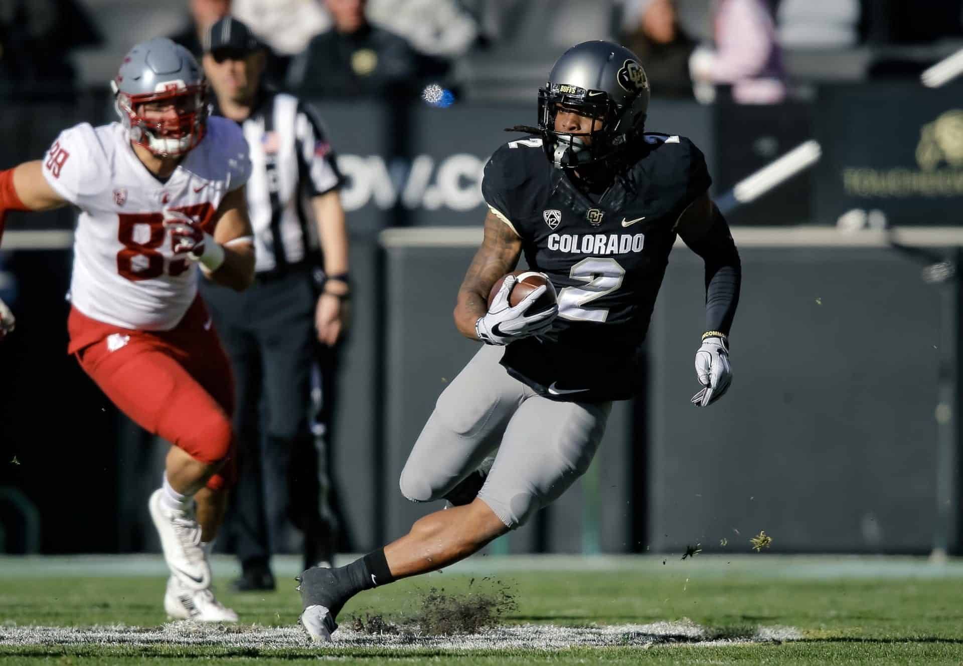 2020 NFL Draft Laviska Shenault