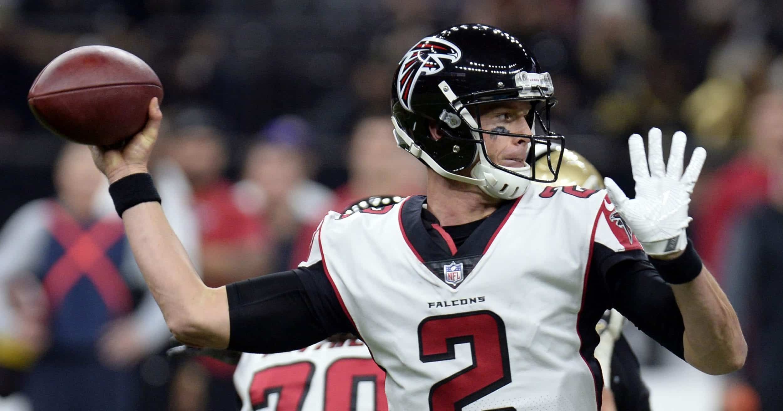 Atlanta Falcons: Matt Ryan should be viewed as an elite QB
