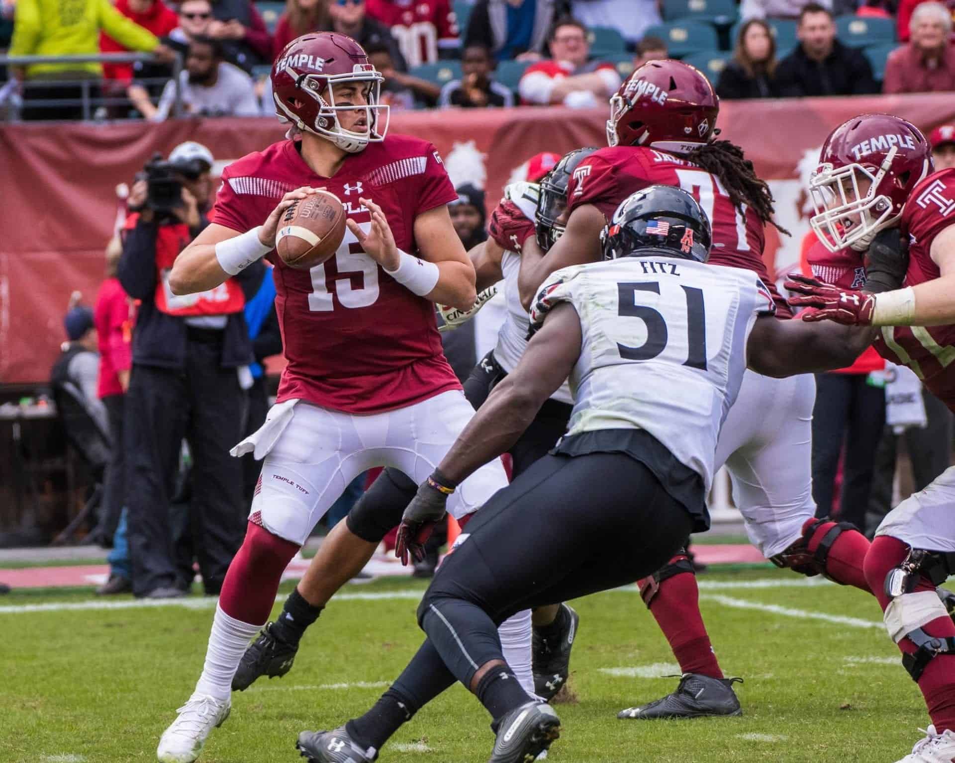 Temple Owls