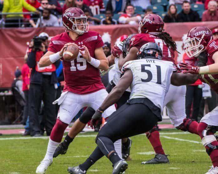 Temple Owls