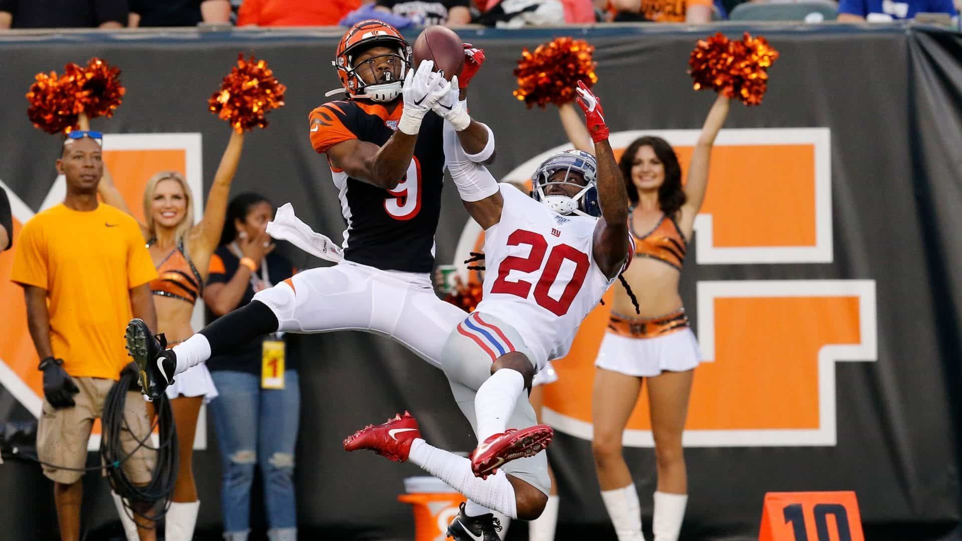 Cincinnati Bengals Damion Willis