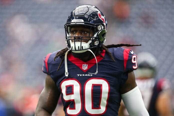 Houston Texans - Jadeveon Clowney