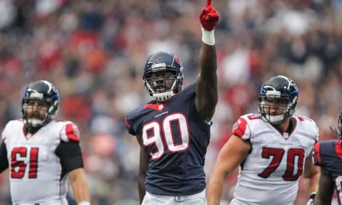 Houston Texans - Jadeveon Clowney