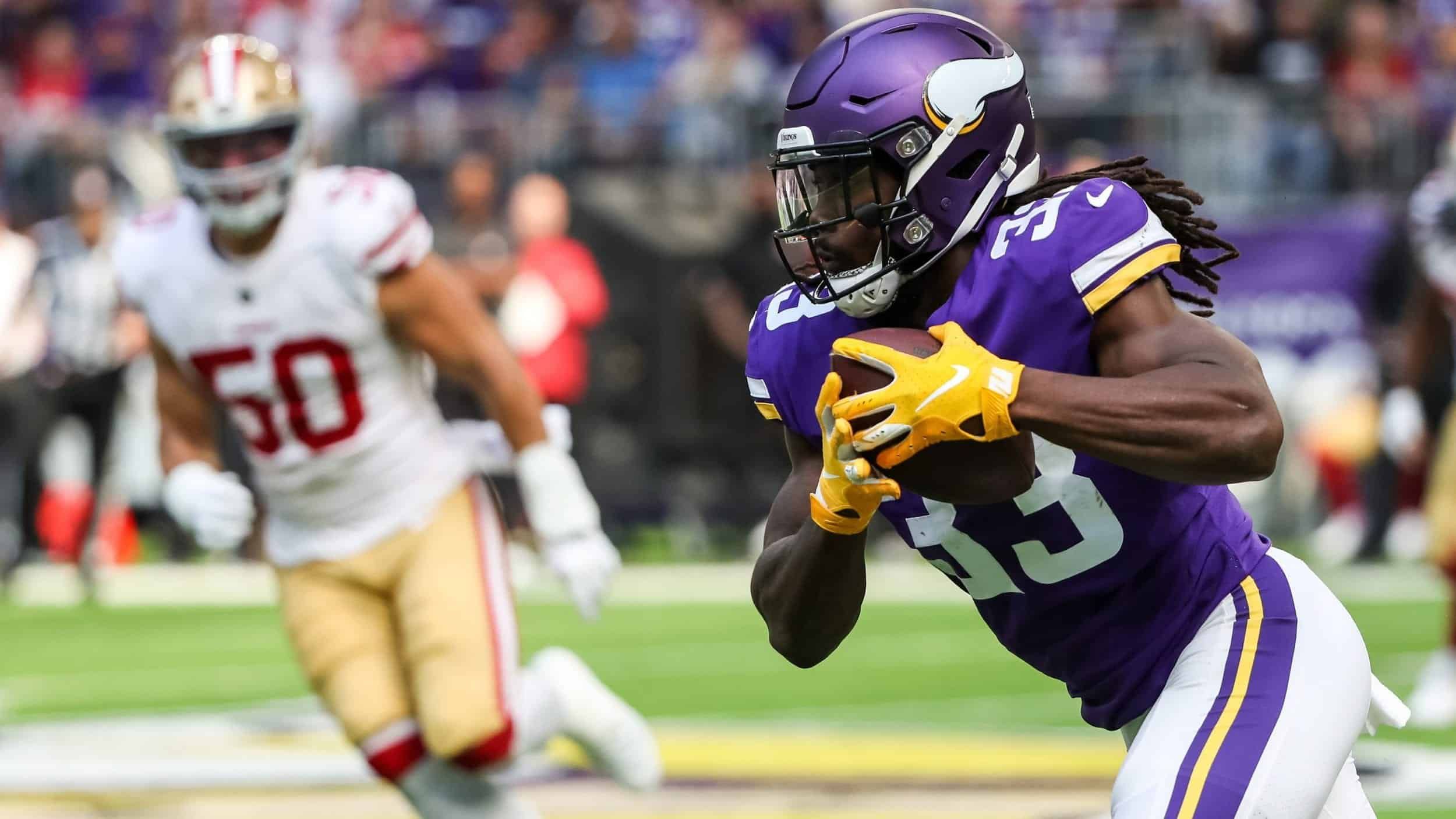 Fantasy Football: Running backs we're willing to forgive