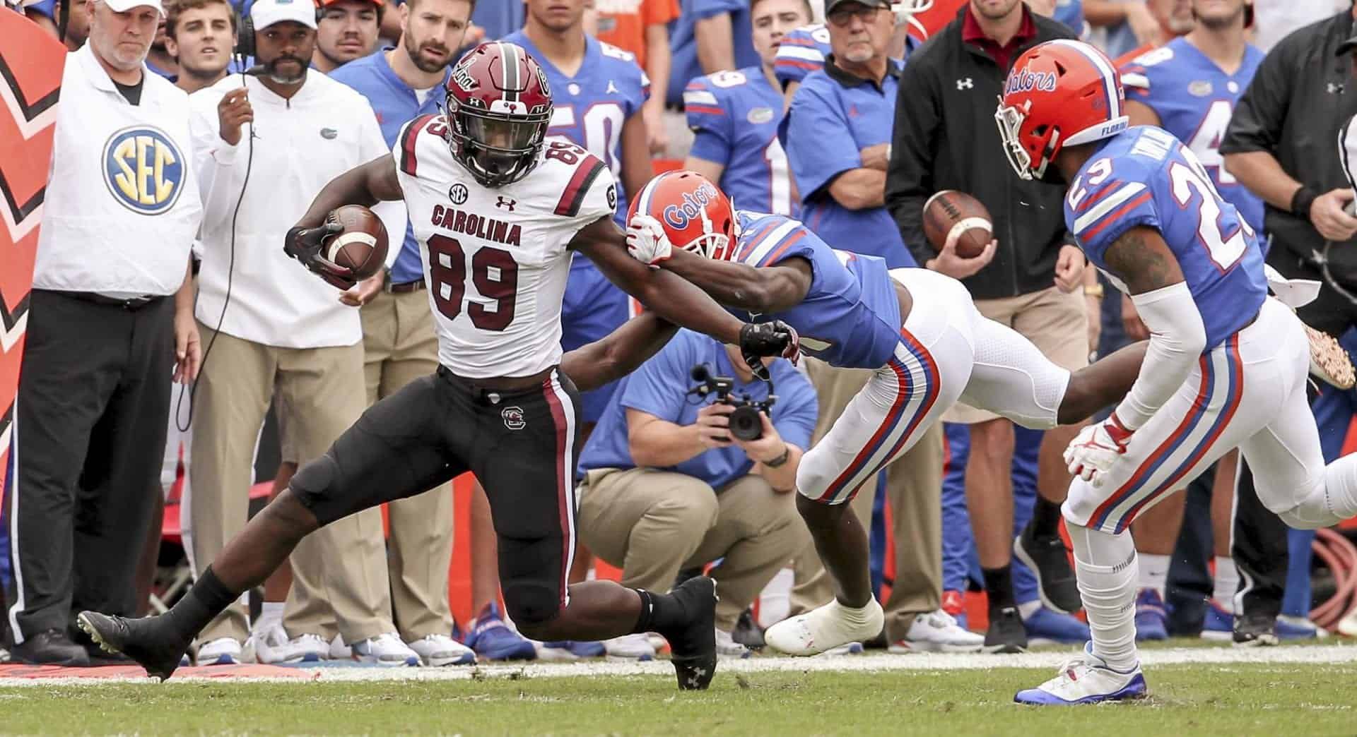 2020 NFL Draft Musings: Underrated prospects from the SEC