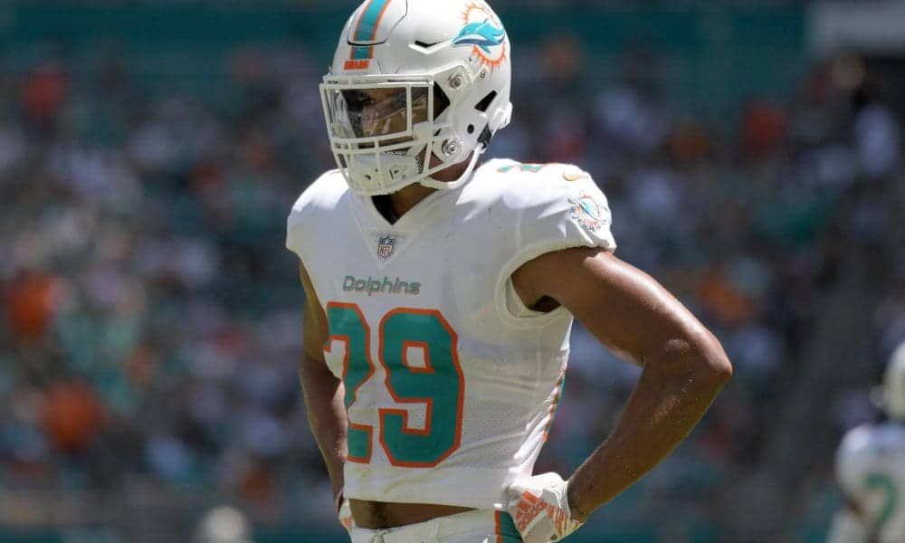 Minkah Fitzpatrick - Miami Dolphins