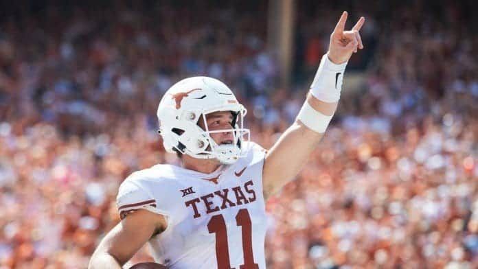 NFL Draft - Sam Ehlinger