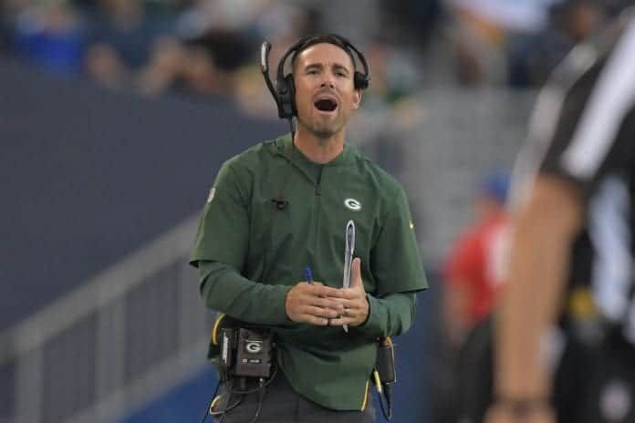 Matt LaFleur play call