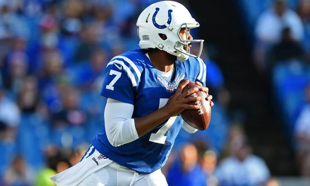 NFL Odds, Line Movement