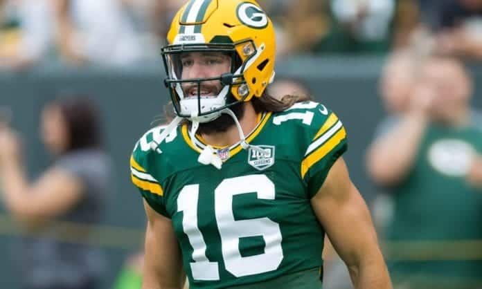 Jake Kumerow, Green Bay Packers