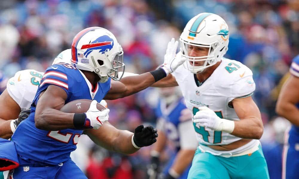 Breaking News: Kiko Alonso Traded