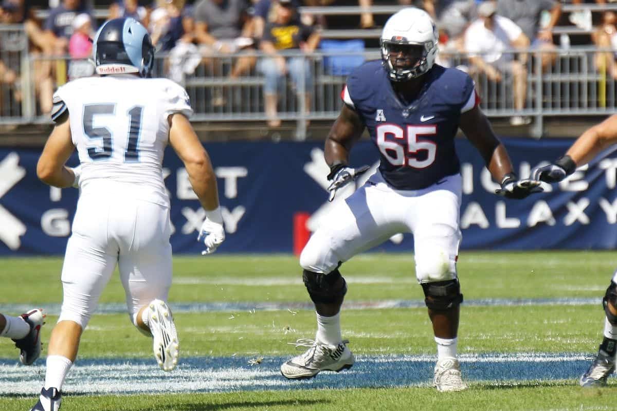 2020 NFL Draft Prospect of the Week: UConn offensive tackle Matt Peart