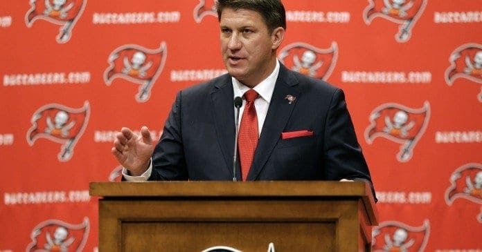 Interview with Jameis1of1, alleged burner account for Bucs GM Jason Licht