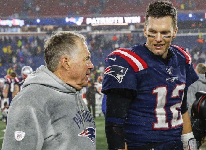 Tom Brady has an agreement in principle with the Tampa Bay Buccaneers