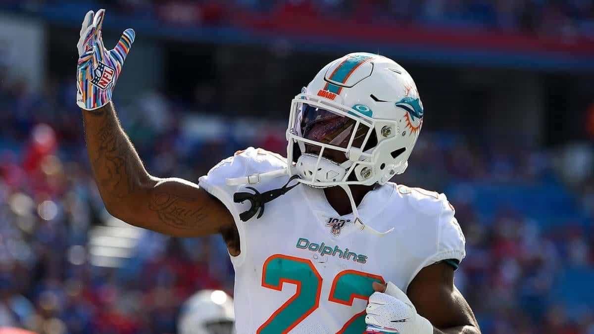 Fantasy Football 2019 Week 9 Waiver Wire Mock Draft