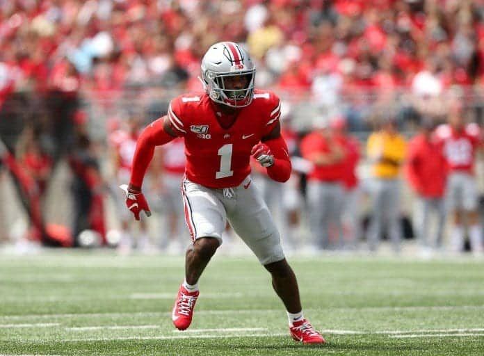 NFL Playoffs Mock Draft: Five wide receivers get their named called in round one