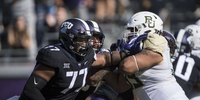 Breaking News: TCU's Lucas Niang to have season ending surgery | PFN