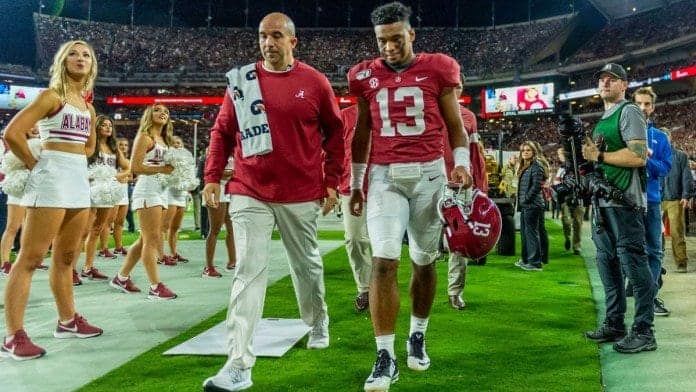 Tua Tagovailoa injury