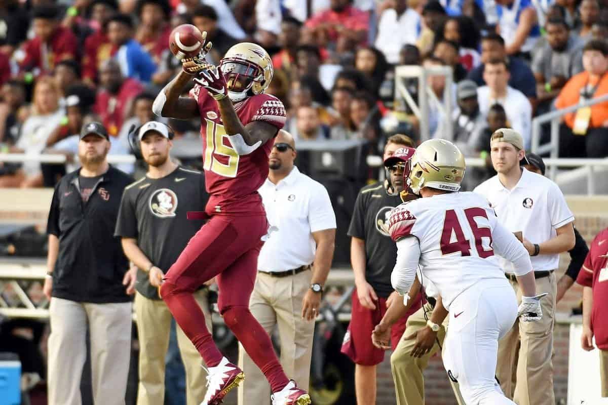 Tamarrion Terry - 2020 NFL Draft