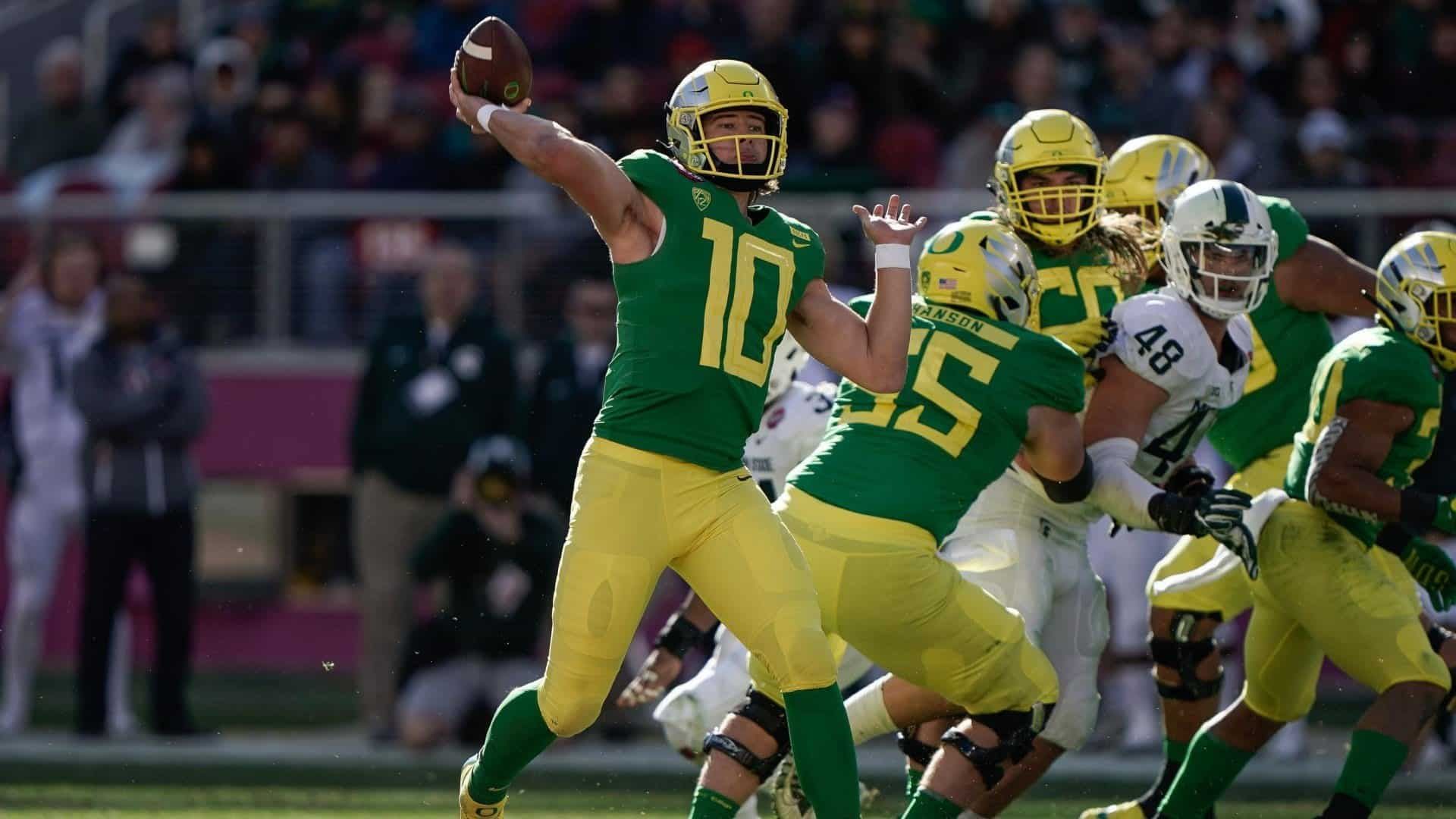 Justin Herbert