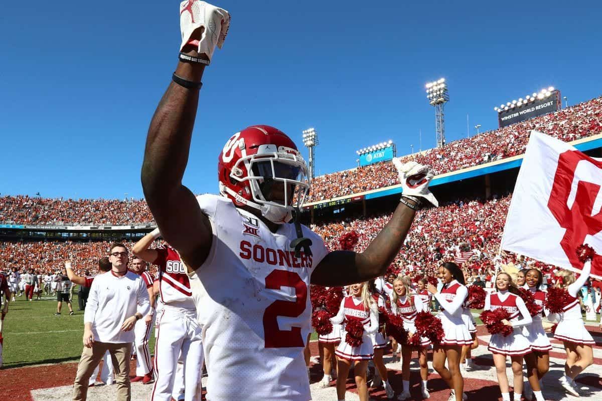 Oklahoma Sooners WR CeeDee Lamb | NFL Draft | PFN Draft Insiders with Tony Pauline and Andy Herman